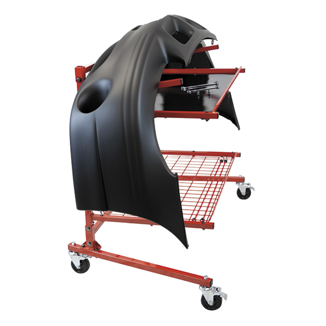 Innovative INO-SSPC-A Parts Cart-A Series