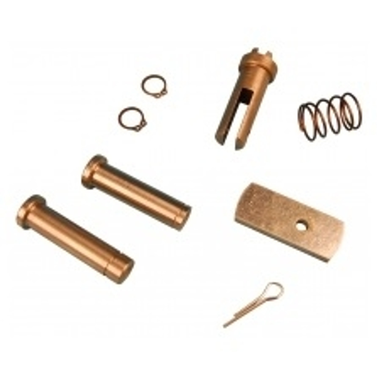 BH-7201-59 Arm Restraint Rebuild Kit for Benwil Lifts
