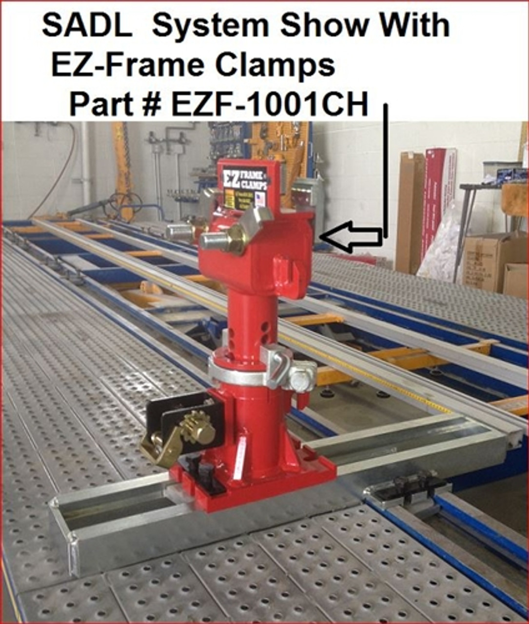EZ Frame SADL System