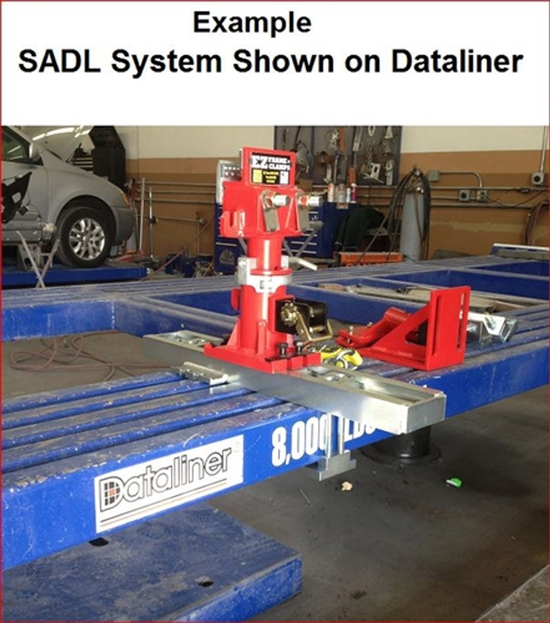 EZ Frame SADL System