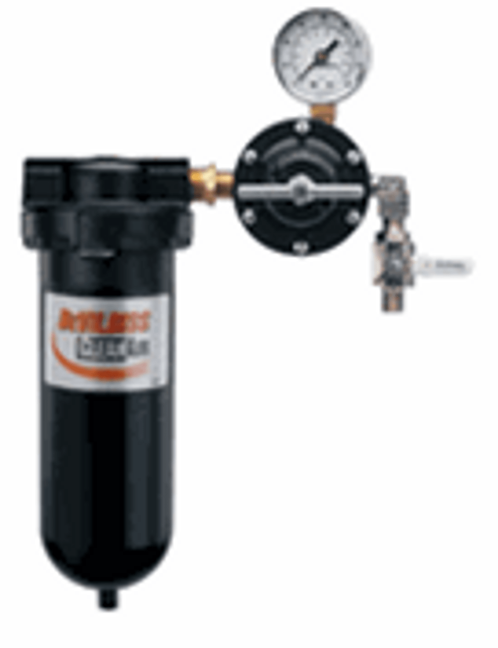 Devilbiss 130042 Air Control Unit, 100 CFM
