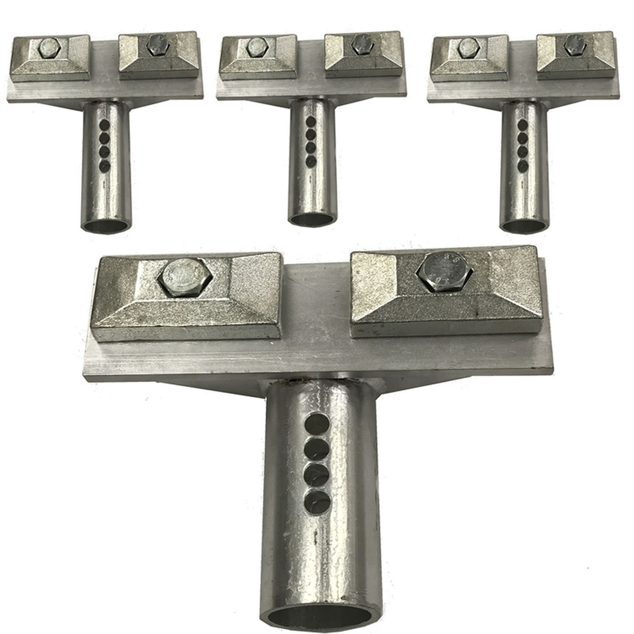 Chief Frame Anchoring Clamps Generation 3  set of 4 T-top