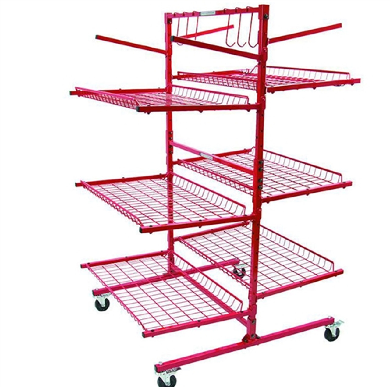 Innovative INO-SSPC-C Parts Cart-C Series