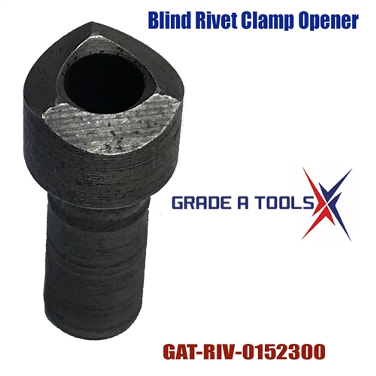 Blind Rivet Gun Clamp -Jaw Opener, for RIV508-FGM