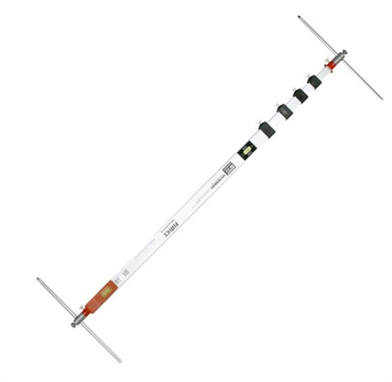 Dentfix DF-3 Telescopic Measuring Tram 3 to 10.5' - Made in Switzerland