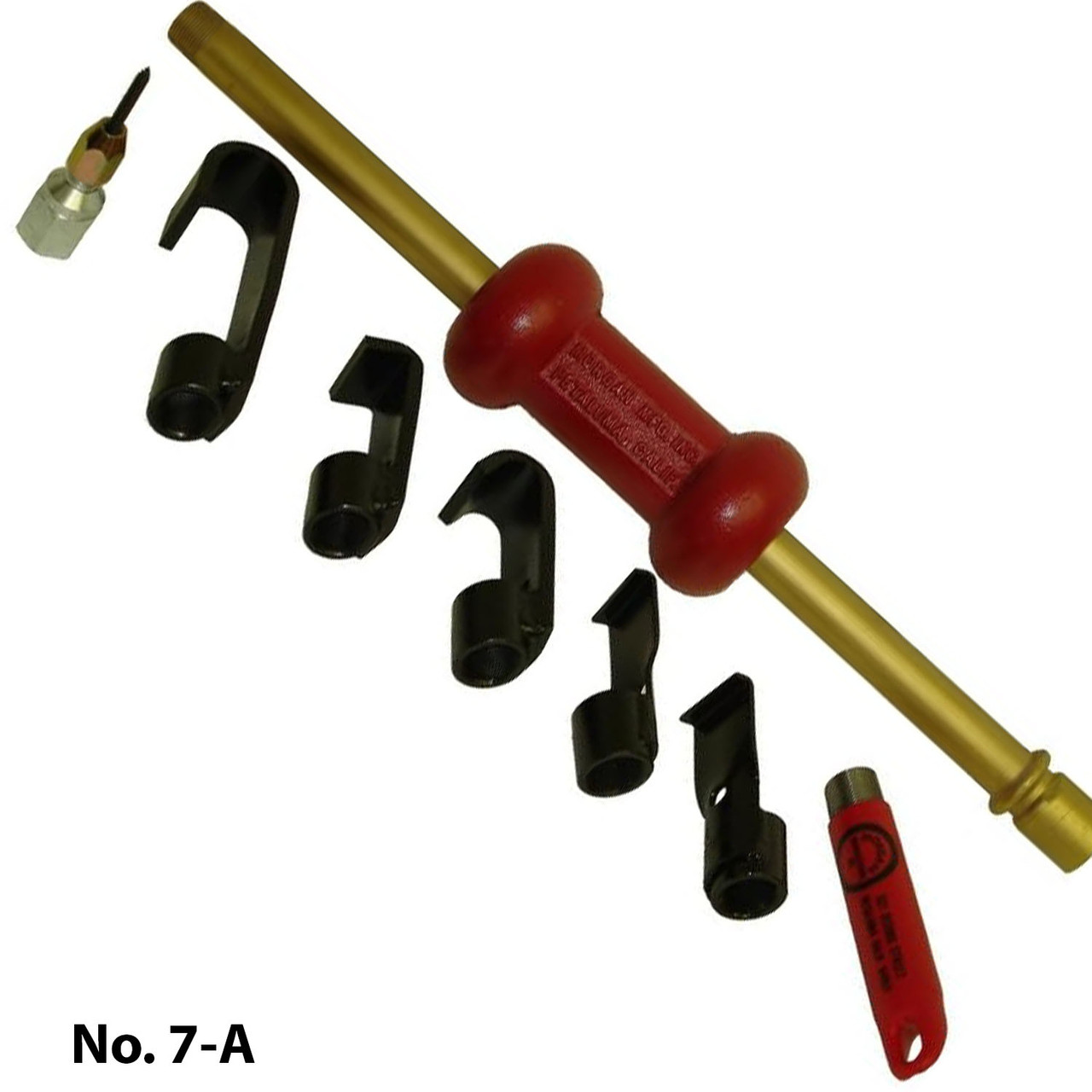Morgan No. 7-A Nokker Kit without Mounting Board
