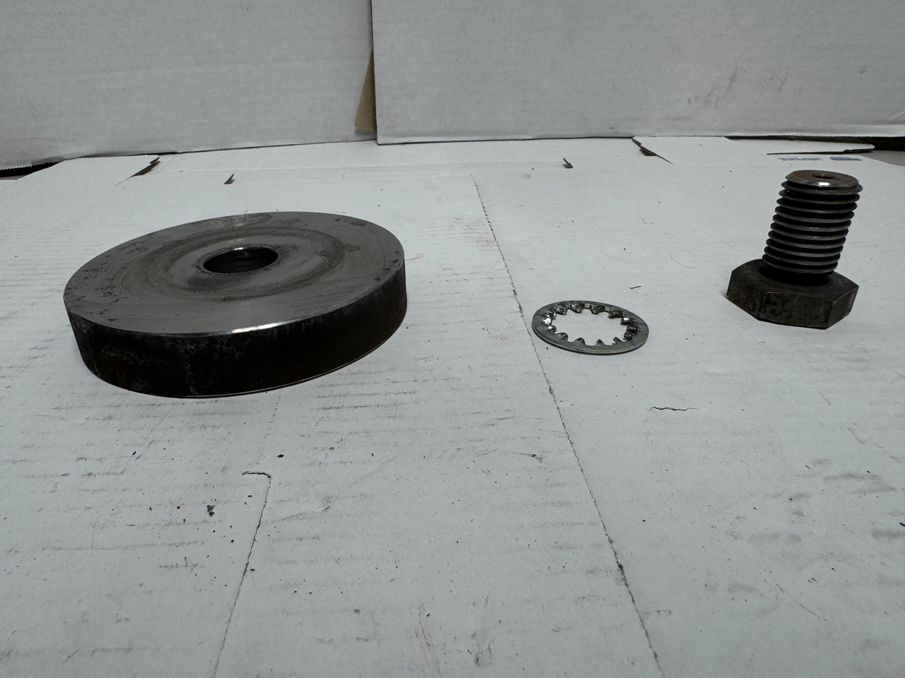 Chief Flange & Bolt - Used - 601238 - D