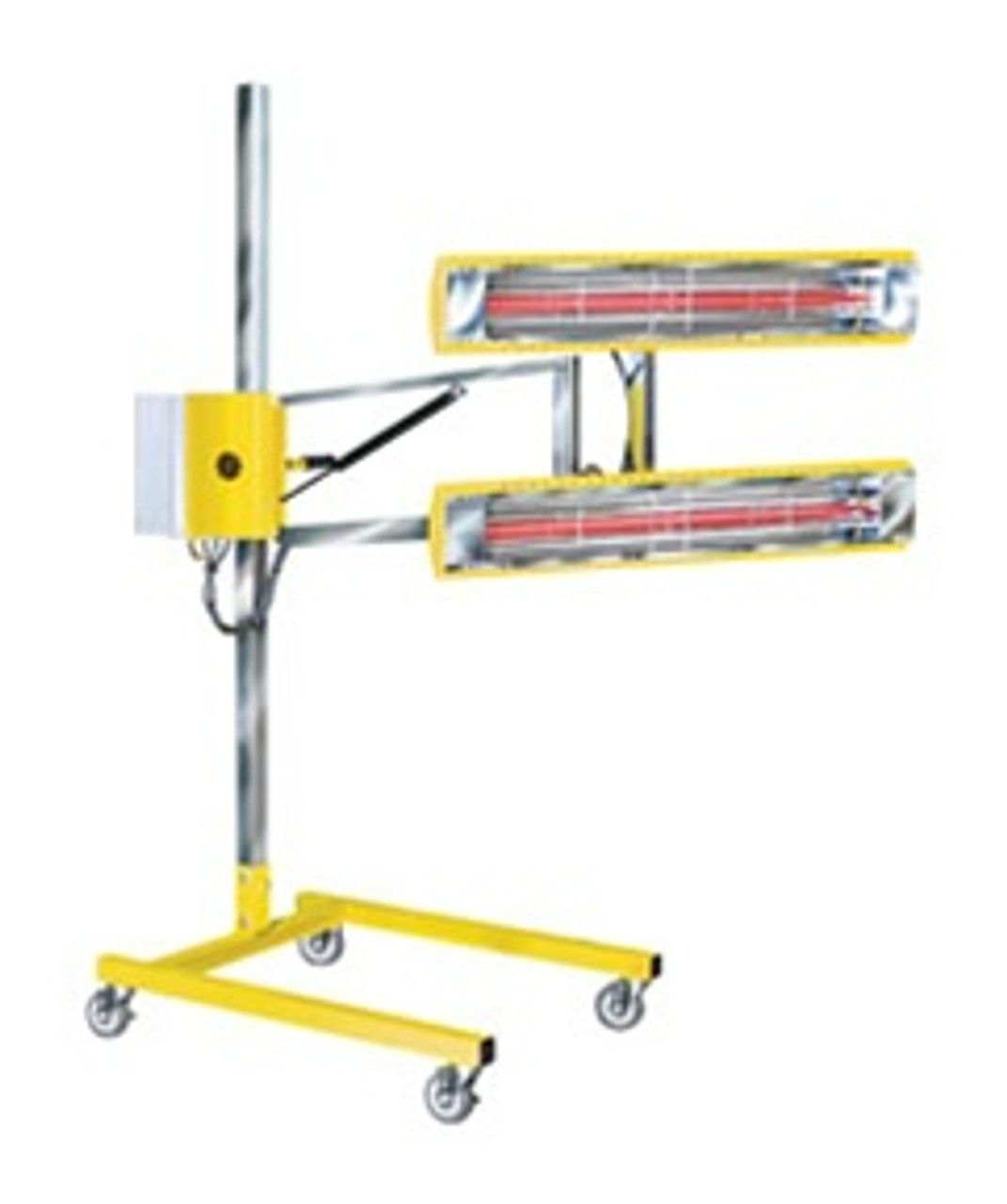 Infratech 17-1240 SR-4000 Hi-Intensity Short Wave Curing System
