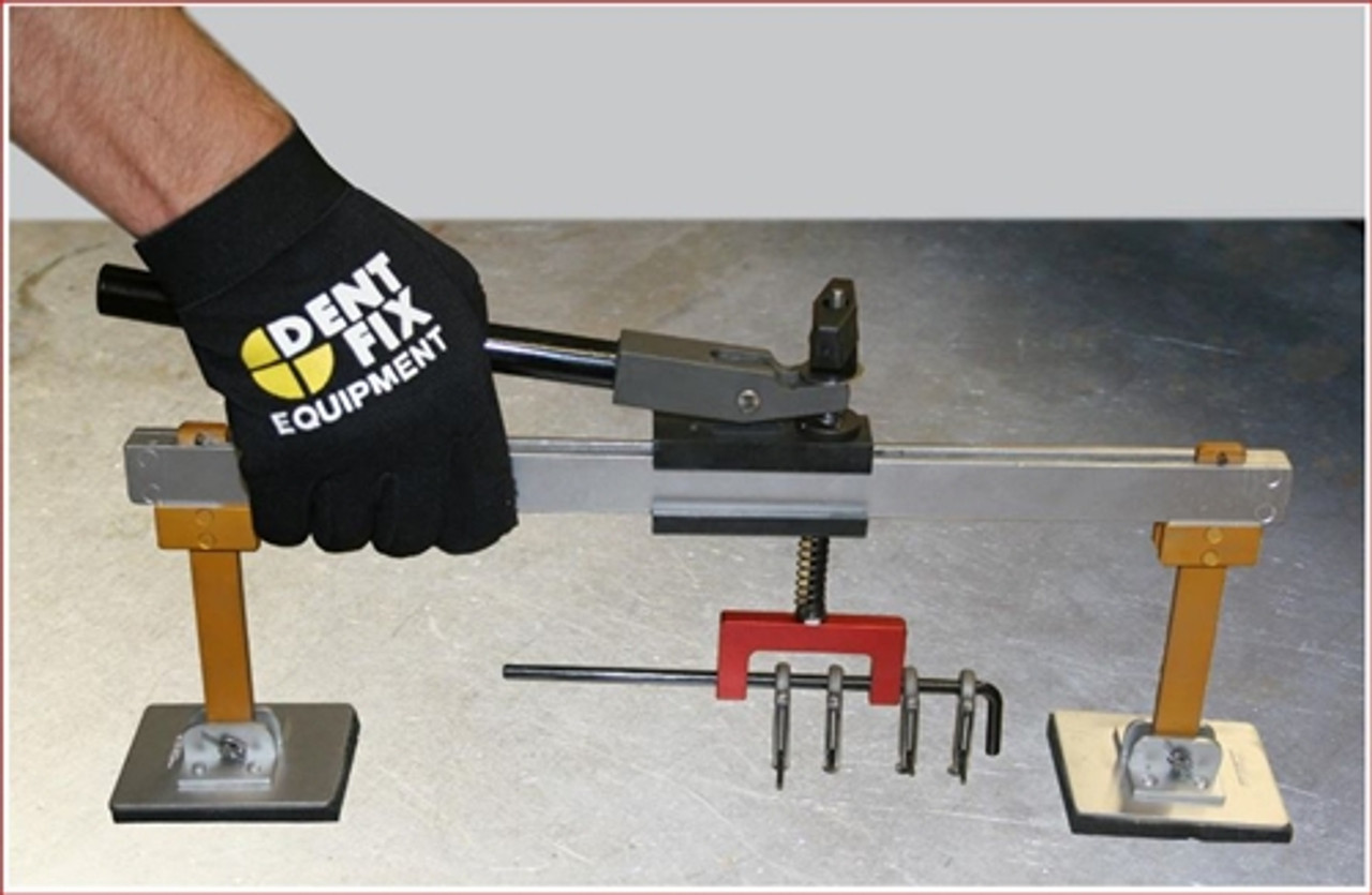 DentFix 900DX Aluminum Work Station