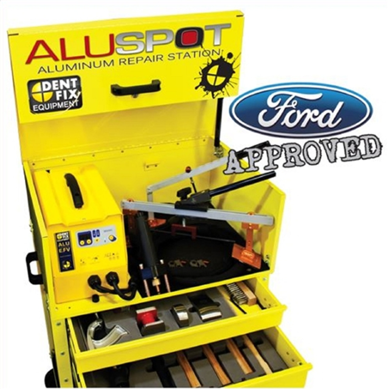 DentFix 900DX Aluminum Work Station