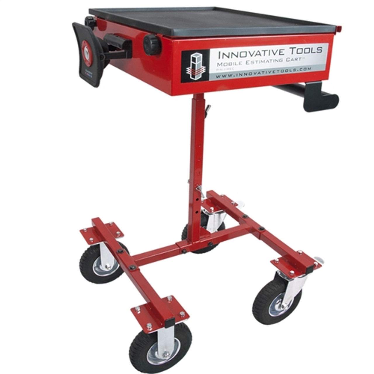Innovative I-MEC Mobile Estimating Cart