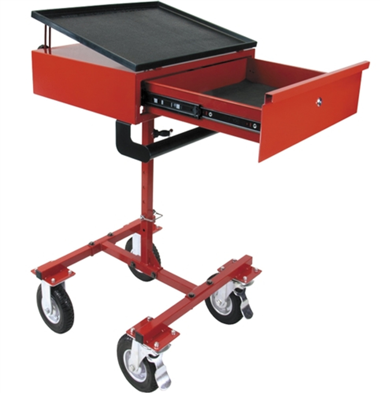 Innovative I-MEC Mobile Estimating Cart