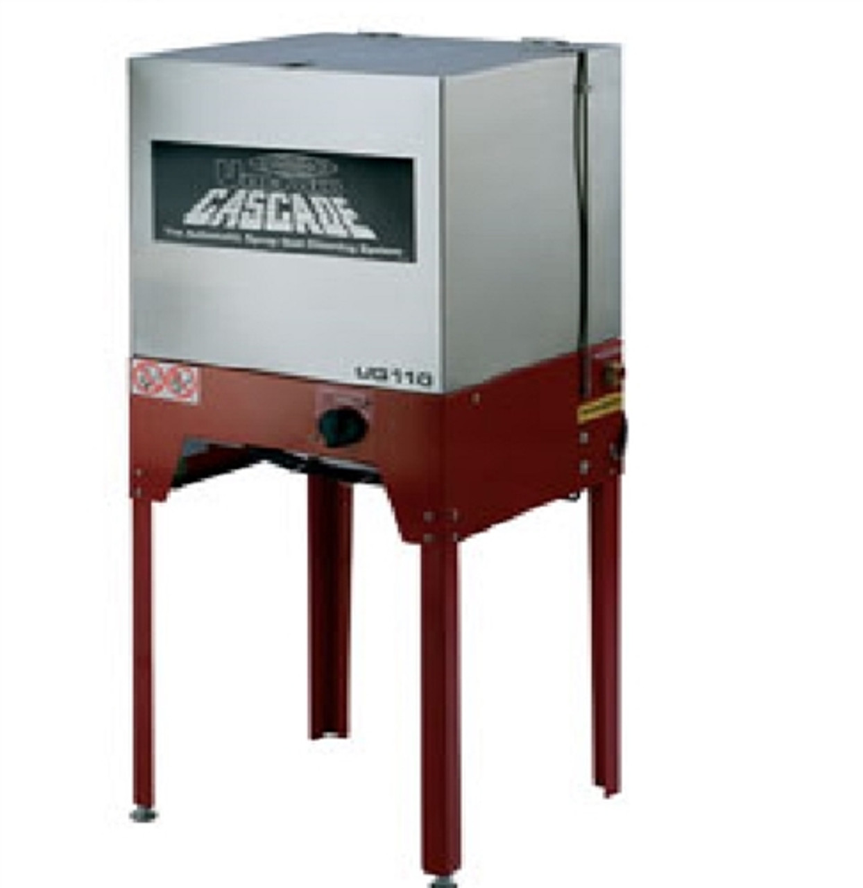 Uniram UG110 Econo Single Spray Gun Cleaner