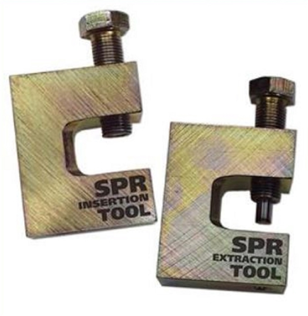 SPR Rivet Removal and Install Kit - Steck