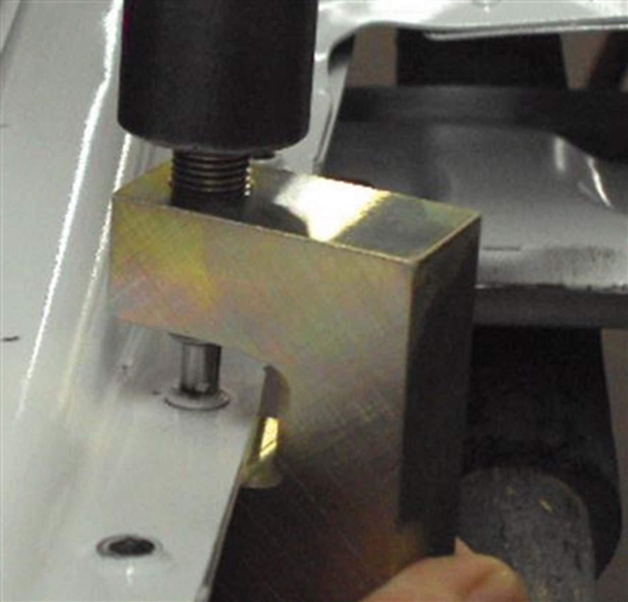 SPR Rivet Removal and Install Kit - Steck