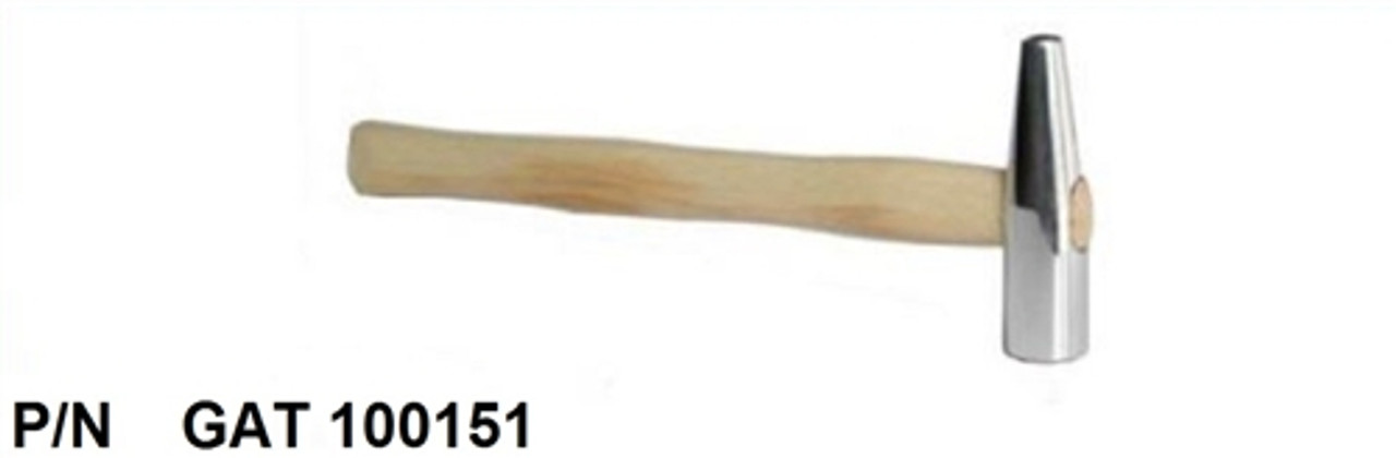 Aluminum Hammer Kit 4pc - Autobody Repair - D