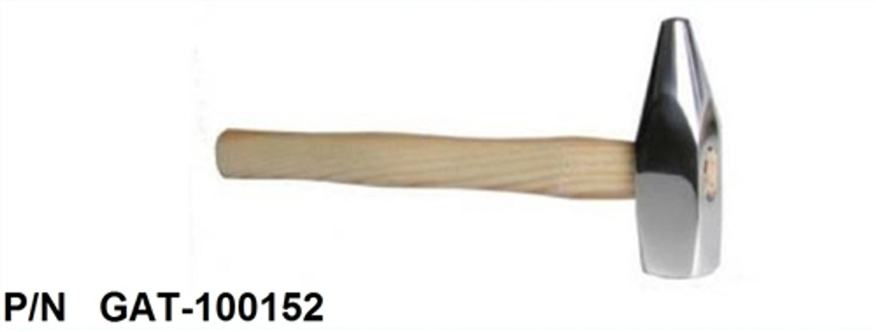Aluminum Hammer Kit 4pc - Autobody Repair - E