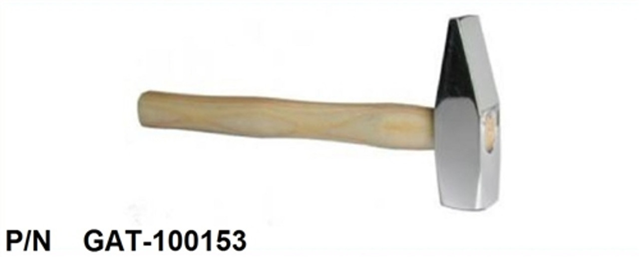 Aluminum Hammer Kit 4pc - Autobody Repair - F