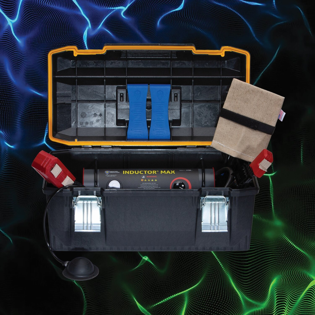 Induction Innovations Inc IM-IND2011 Inductor Max Kit - C