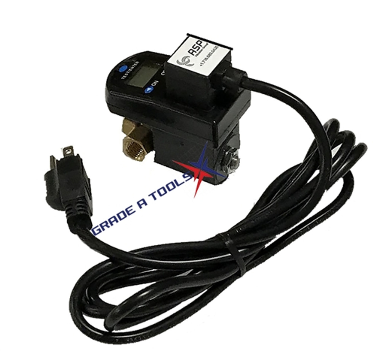 Champion Timed Auto Tank Drain, P14240A.
