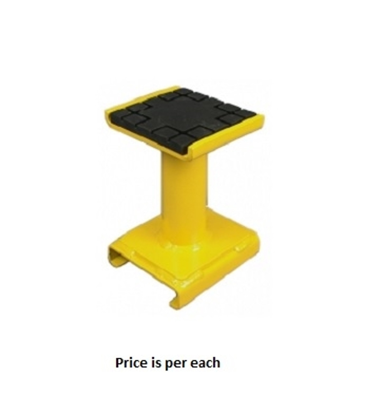 BH-7232-00 6" Height Extension for Challenger CL-9 (OEM Ref 10303, A1105-06) - Single