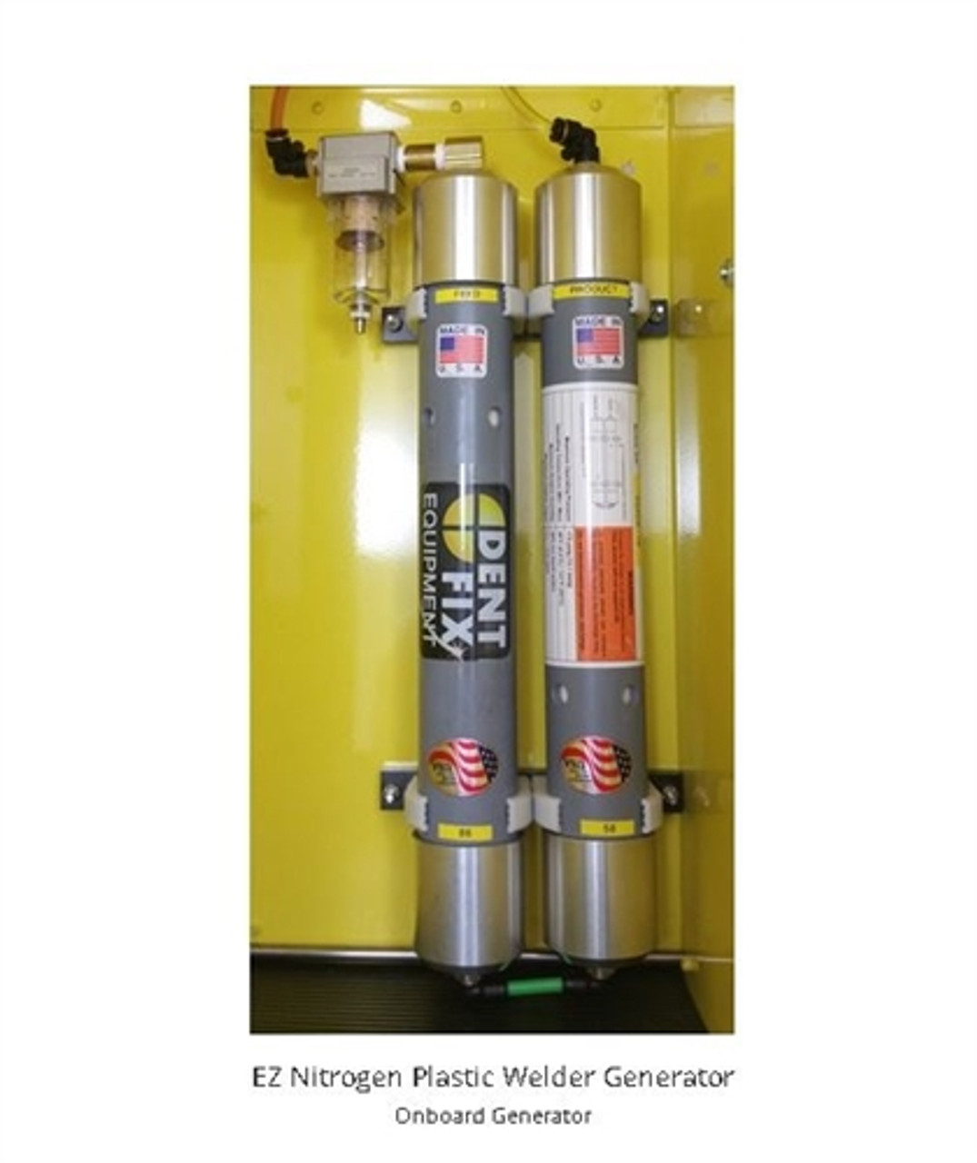 DentFix DF-EZN1G EZ Nitrogen Plastic Welder - Generator