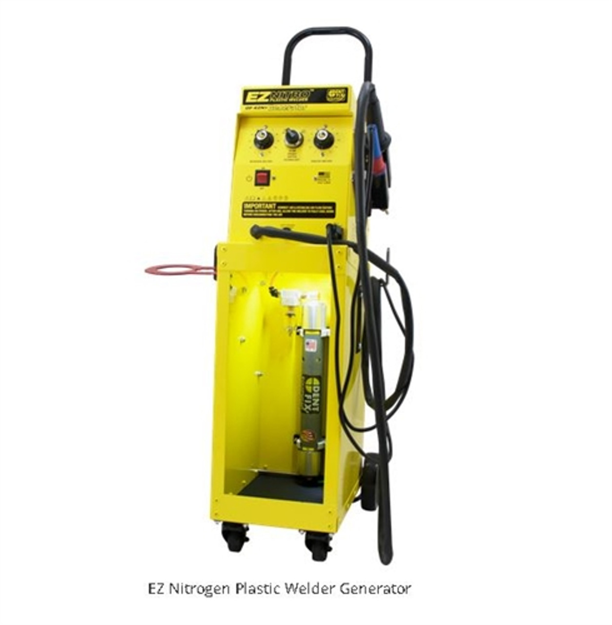 DentFix DF-EZN1G EZ Nitrogen Plastic Welder - Generator