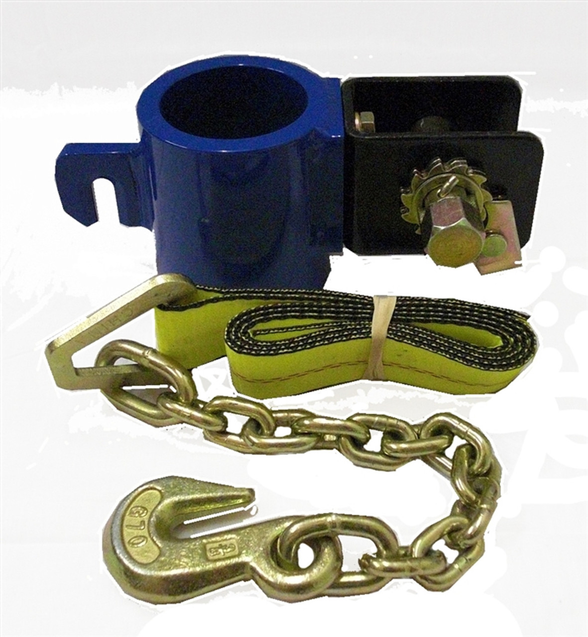 EZ Frame Clamps Fits Black Hawk and Kansas Jack