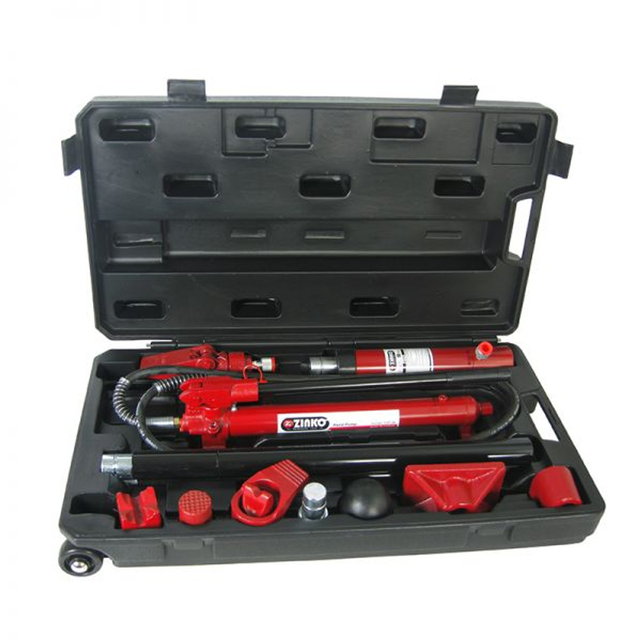 Zinko ZPK-10 10ton Portable Hydraulic Body Repair Kit