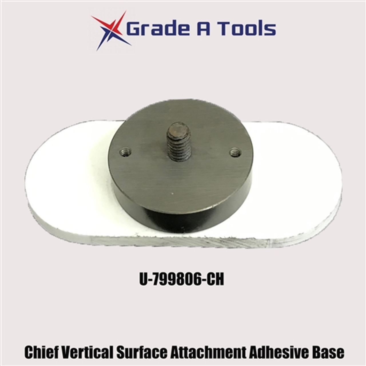 Chief Velocity Vertical Surface Attachment - Adhesive Base 799806