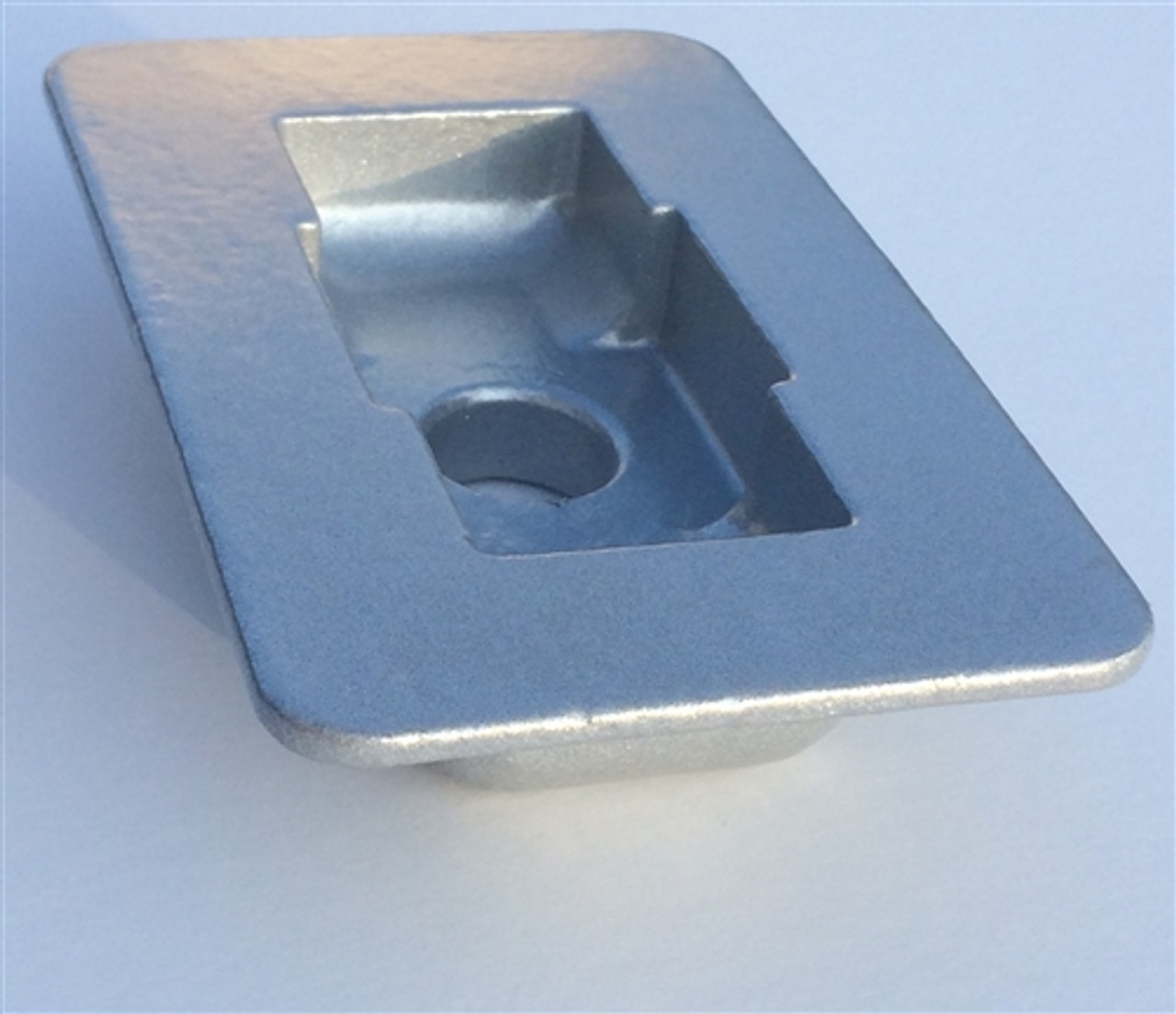 Chief Style Fastener Plate - Anchoring - D
