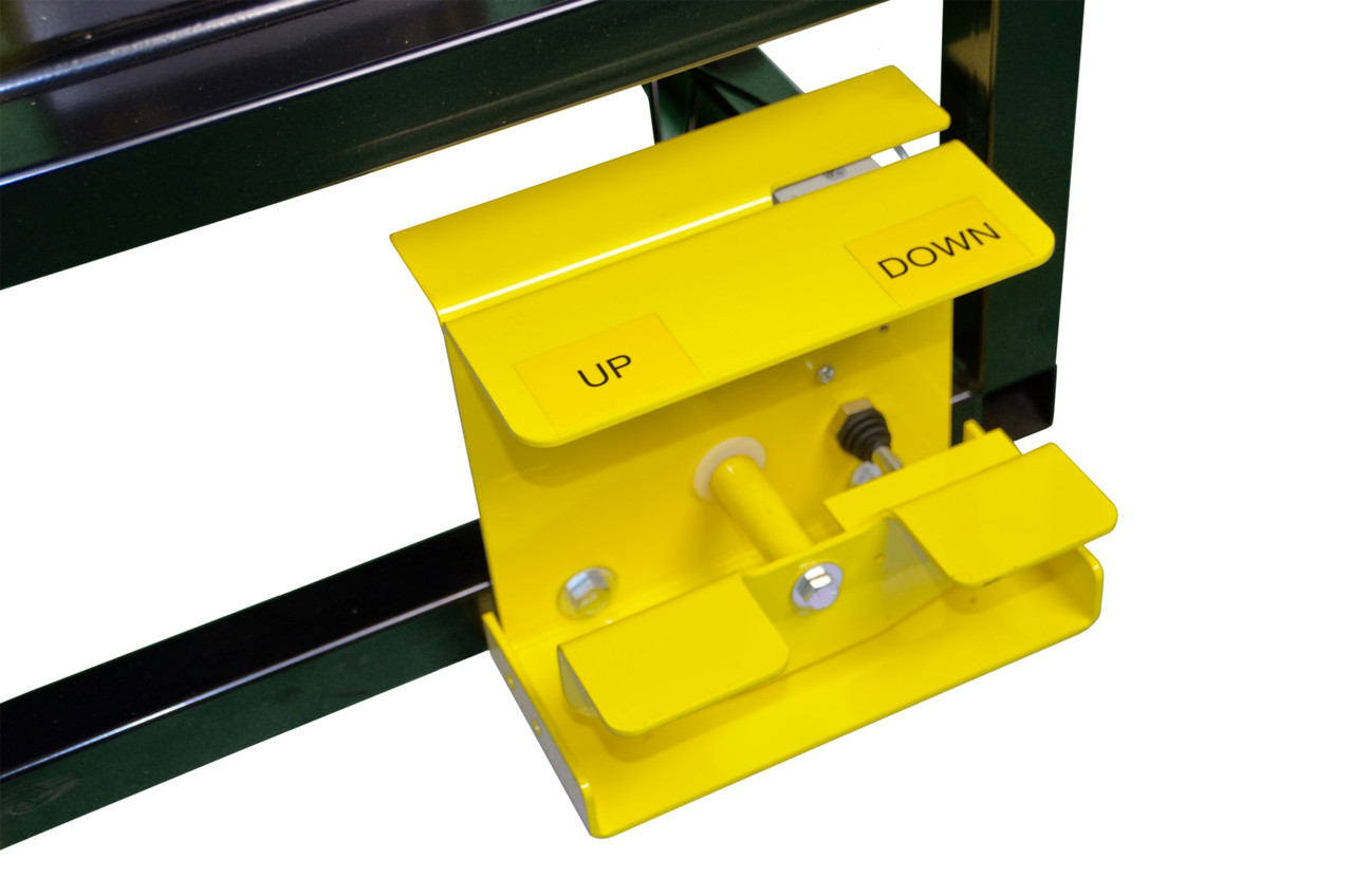 DB-8000-XL Air Operated Strut Compressor