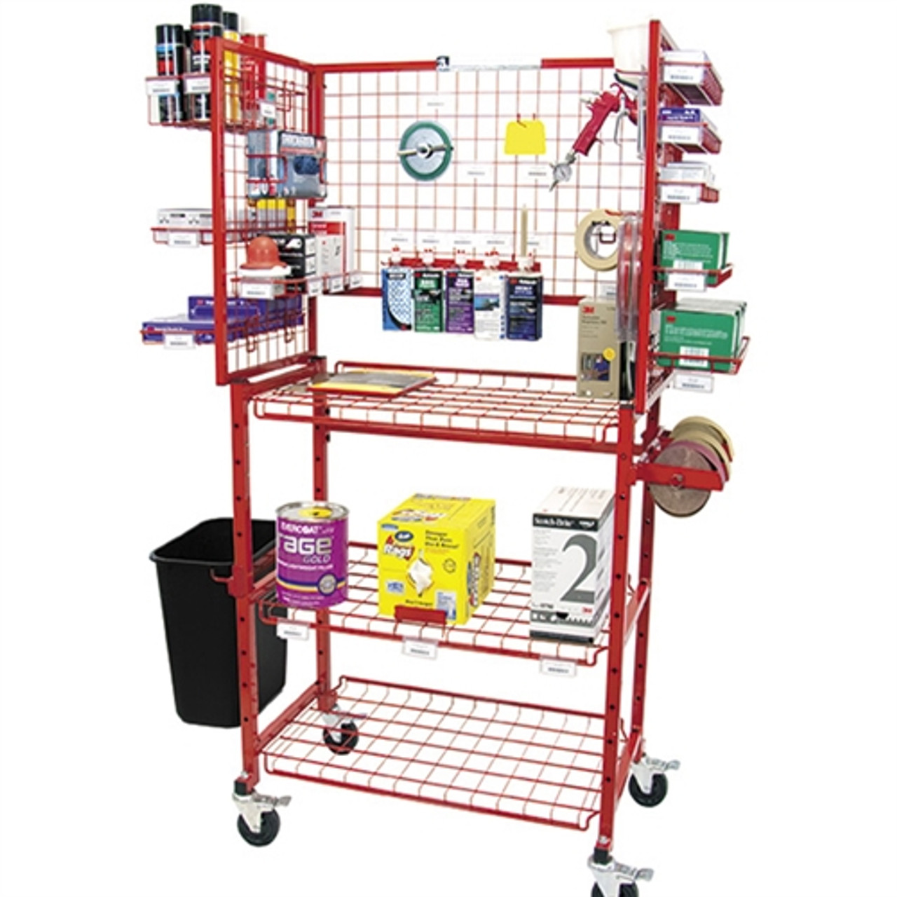 Innovative I-MCBM Bodyman Cart