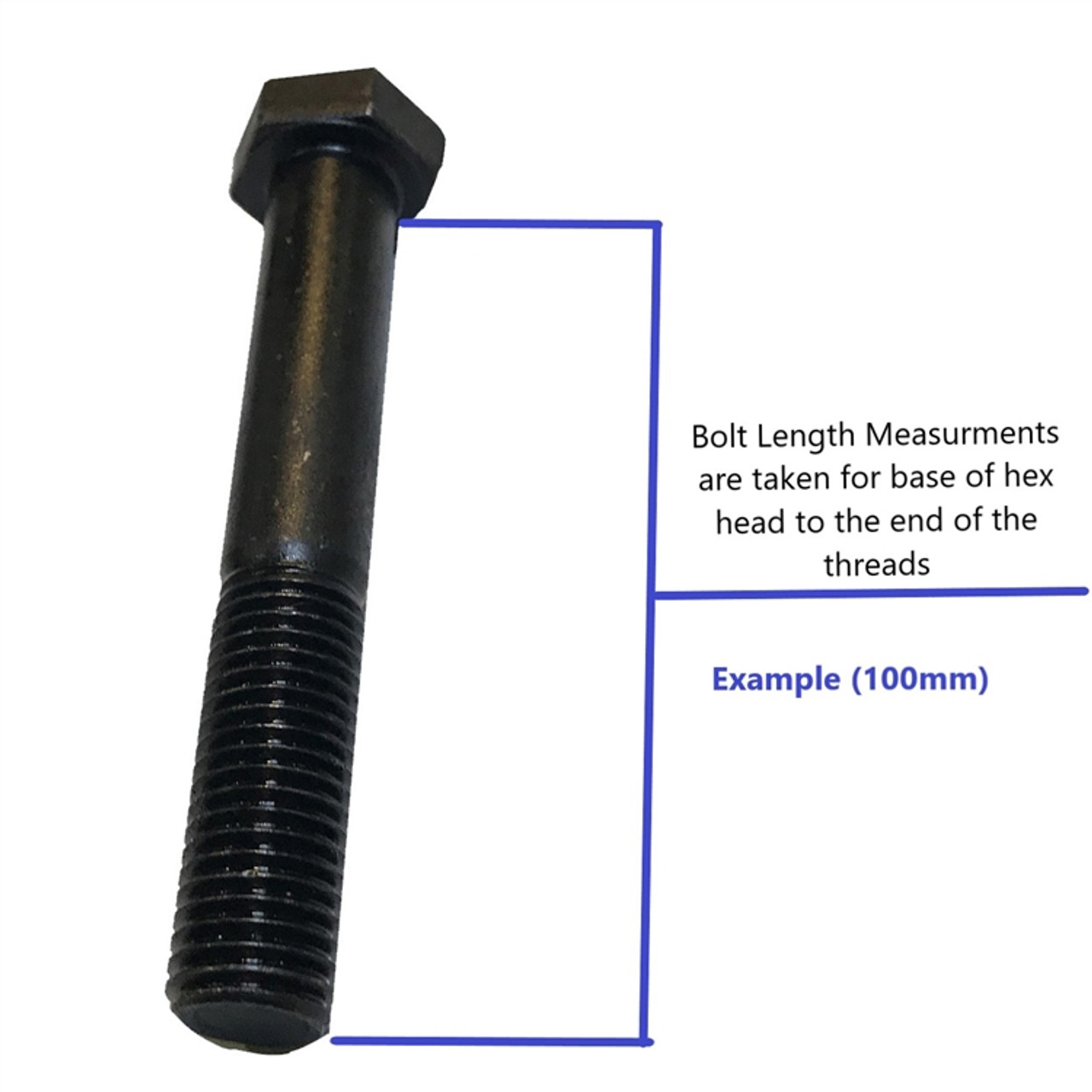 Car O Liner Fastener Plate  Bolt Kit, 150mm - B106 A