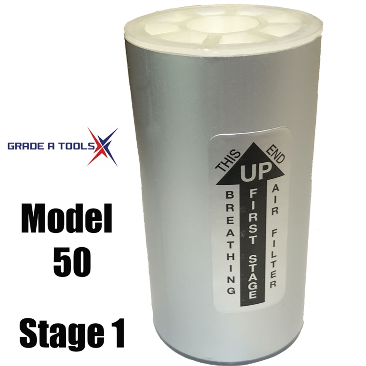 Martech Model 50  Filter kit - 85890