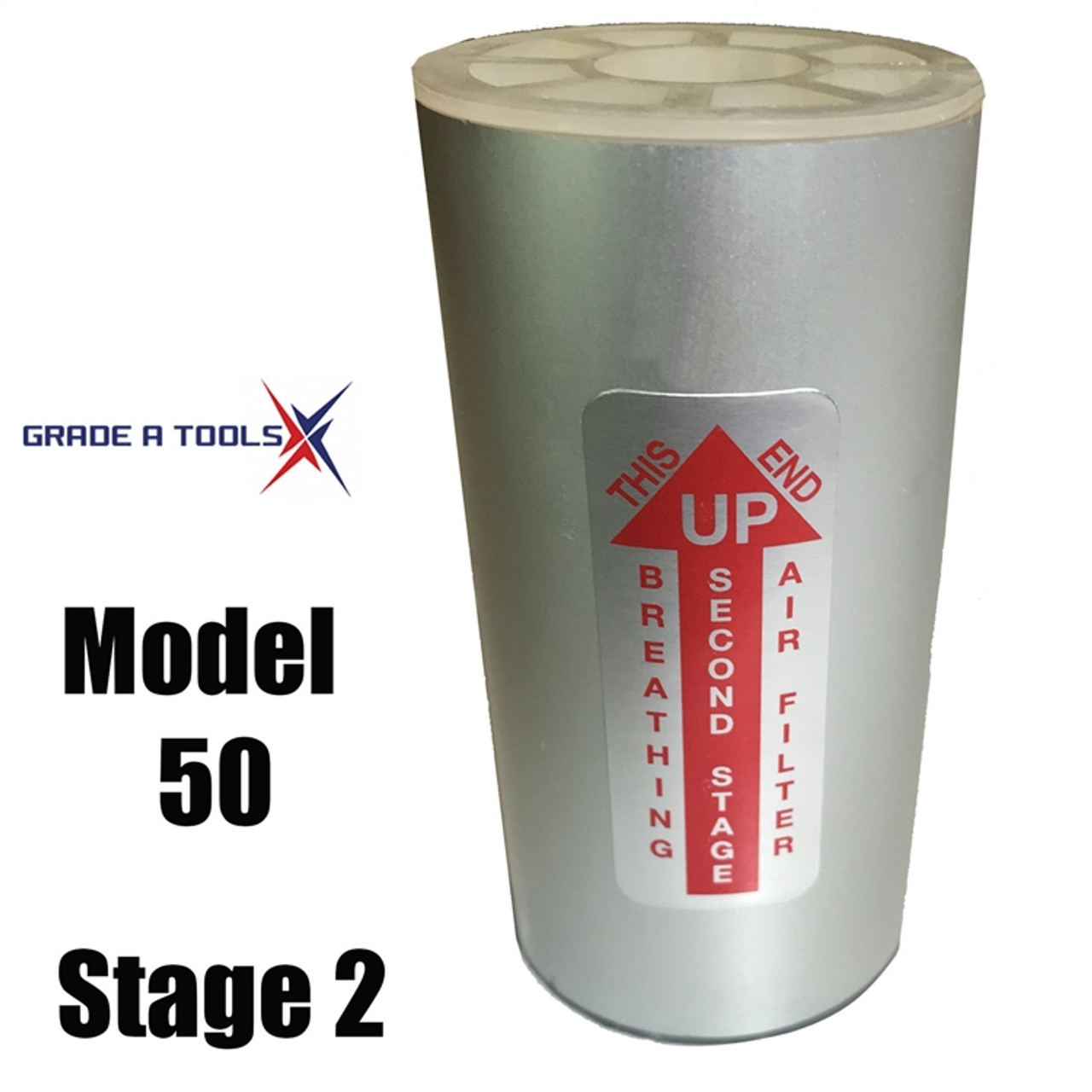 Martech Model 50  Filter kit - 85890