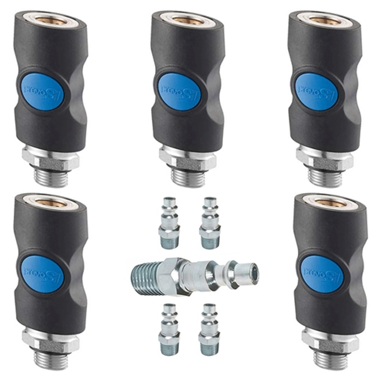 Prevost ISI061251 Male Air Coupler  (5)