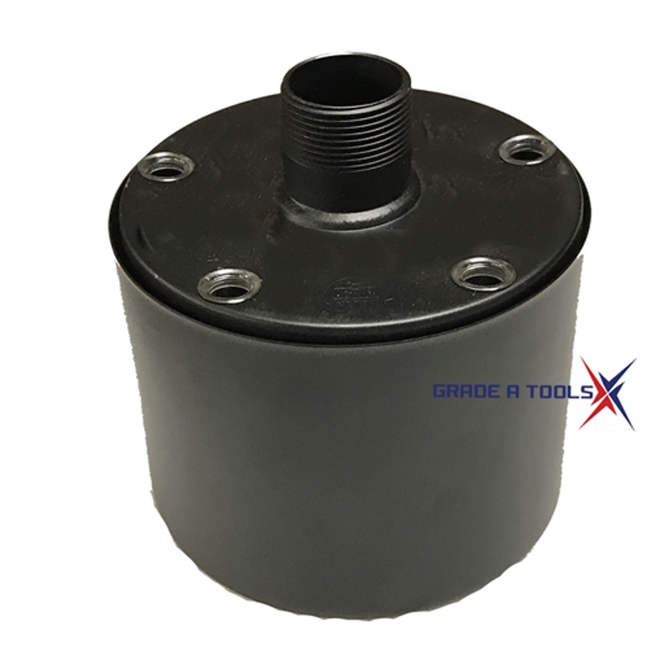 Champion P07447A Filter Silencer, Air, 1-1/4