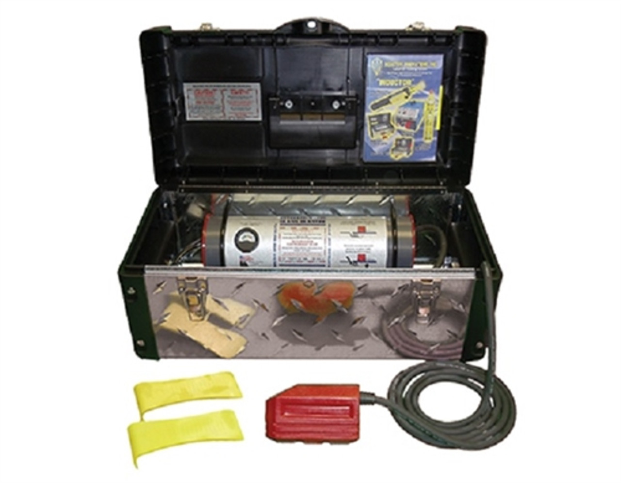 Induction Innovations GB-20311 The Inductor Glass Blaster Kit
