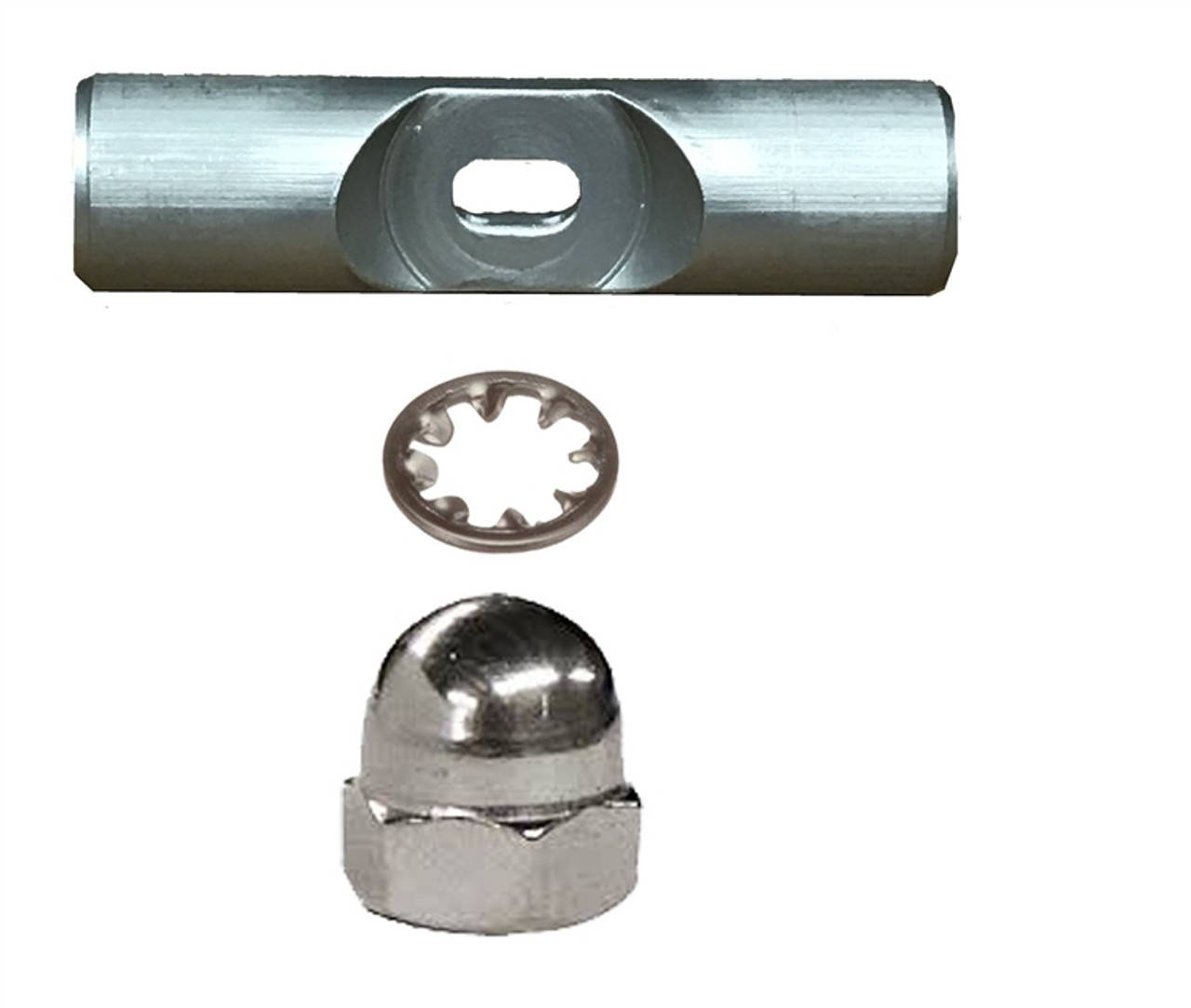 3 Piece Chief Tower Valve kit , Handle, Washer , Nut