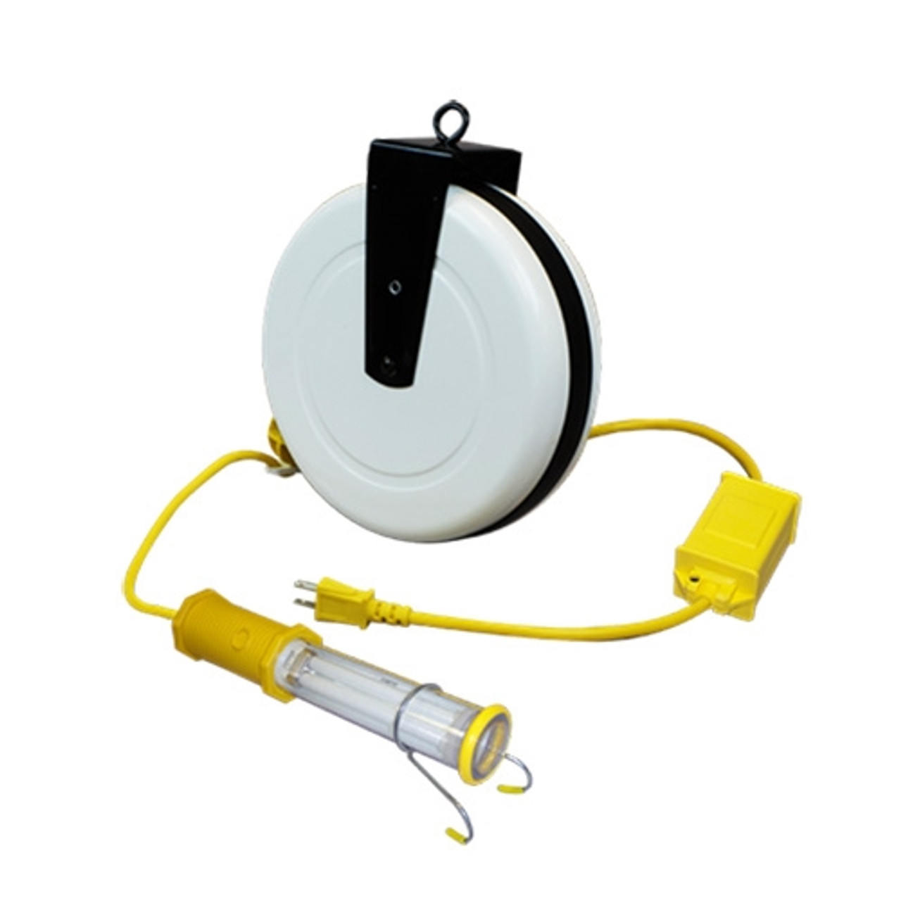 Saftlite 3613-4000 Stubby II, 40' Reel