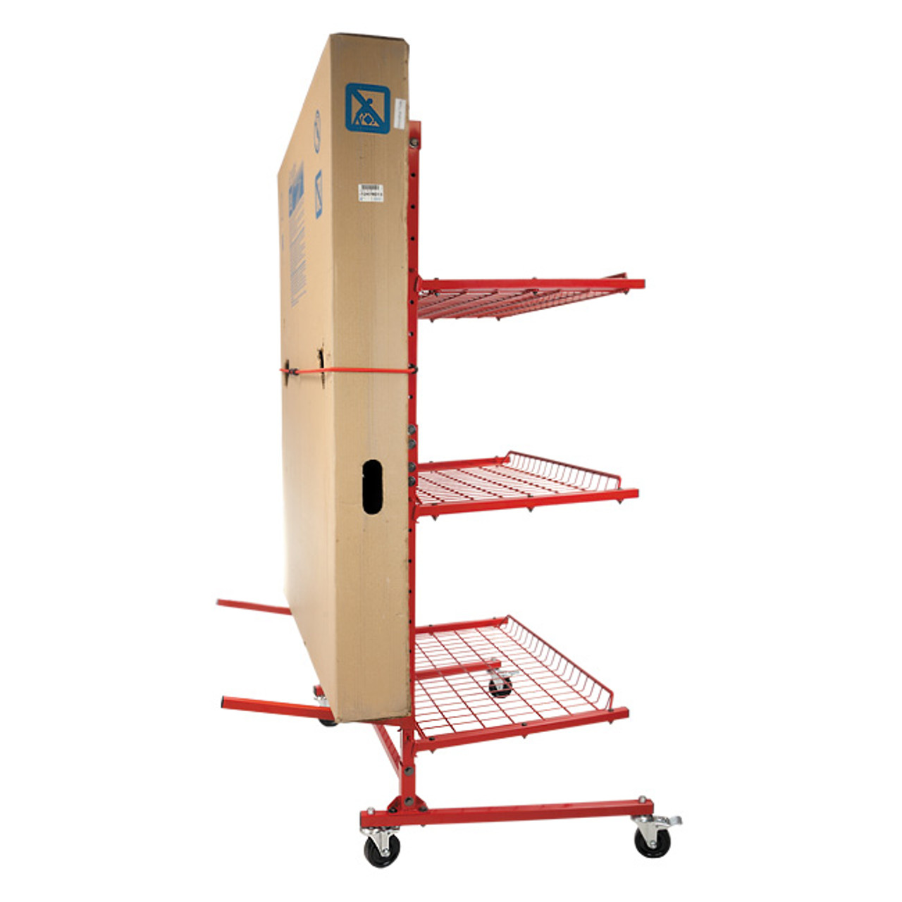 Innovative INO-SSPC-B Parts Cart-B Series