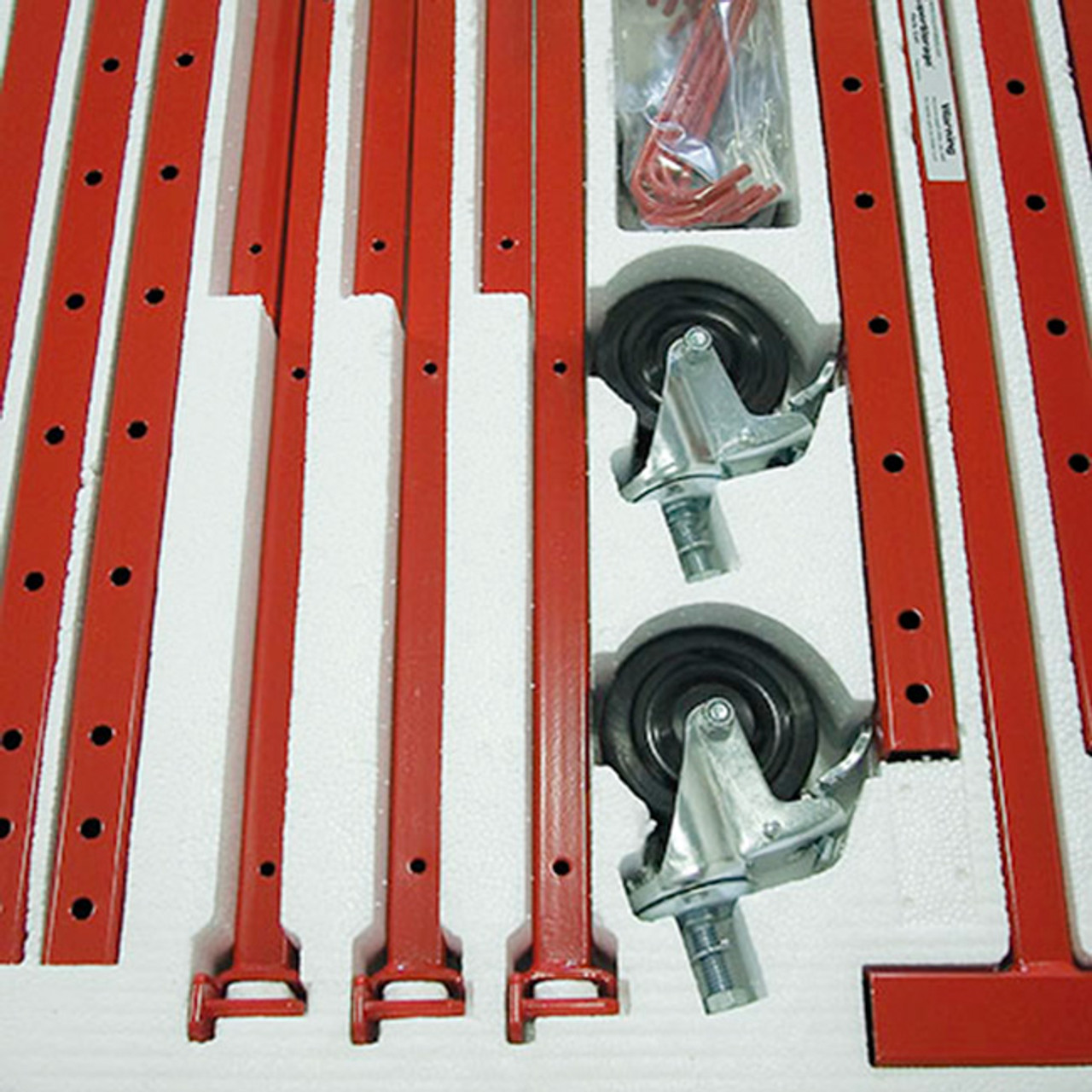 Innovative INO-SSPC-B Parts Cart-B Series