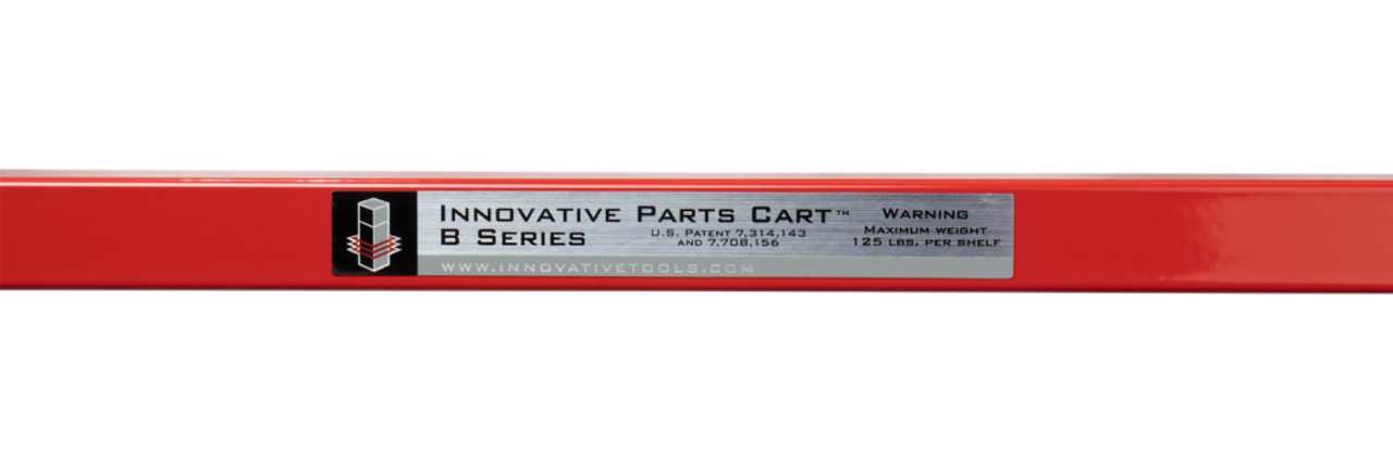 Innovative INO-SSPC-B Parts Cart-B Series