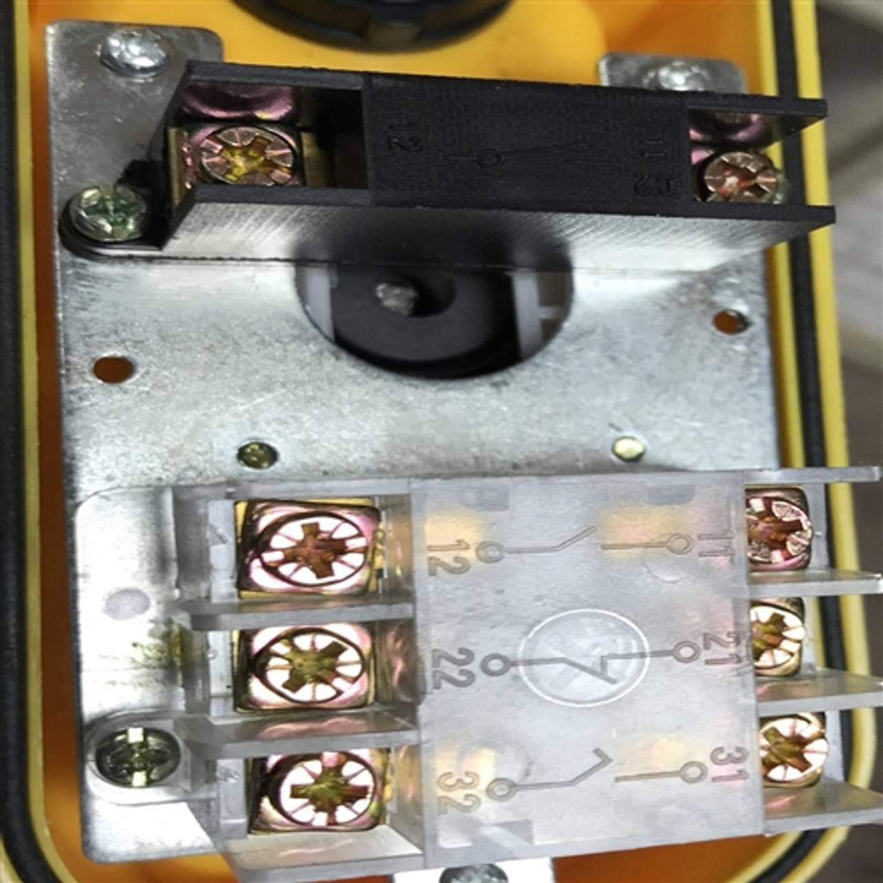 Pendant Switch Assembly - Replaces Car o Liner lift Switch C