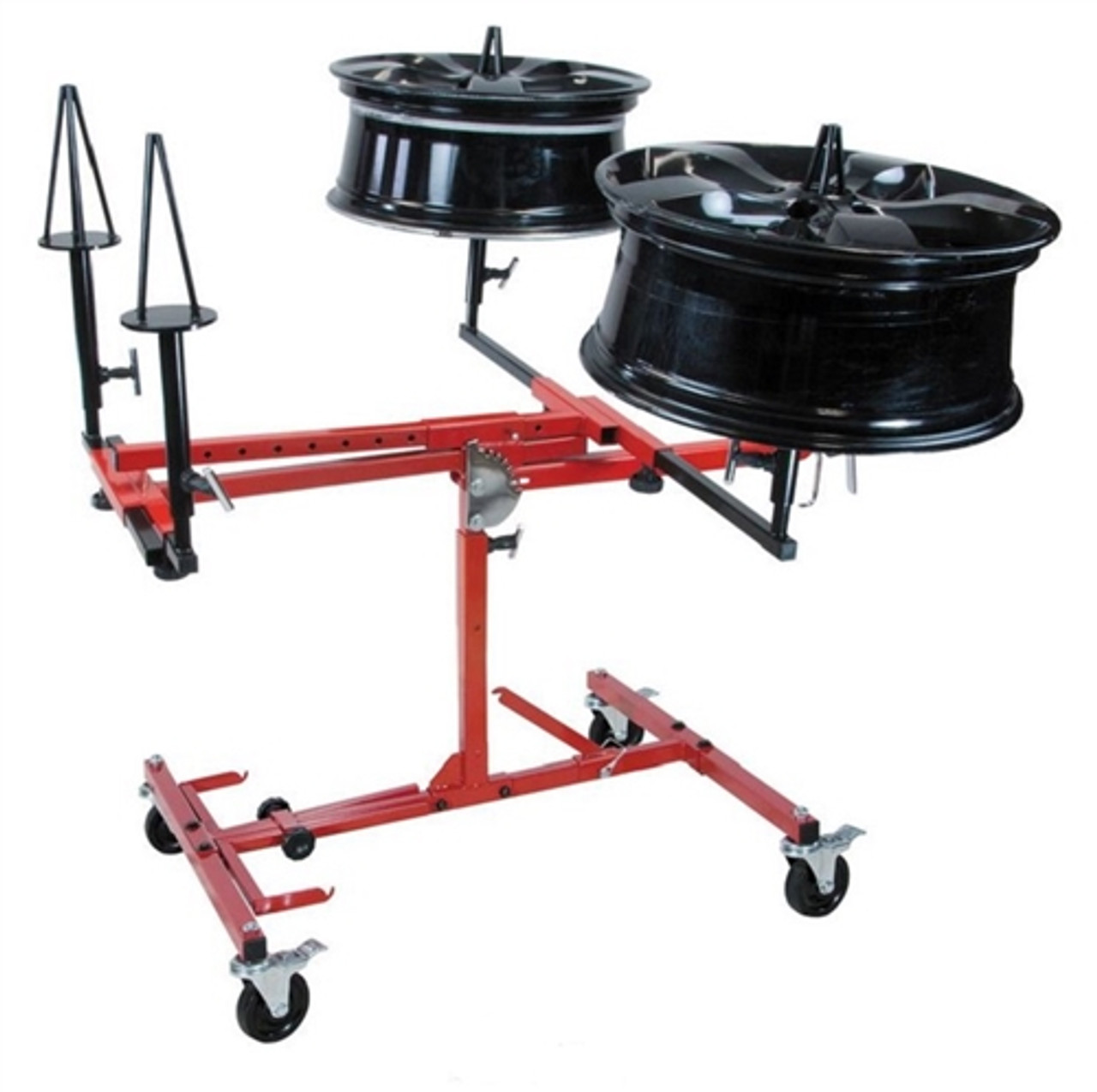 Innovative URPS/WM UltraRack Wheel Rack Assembly