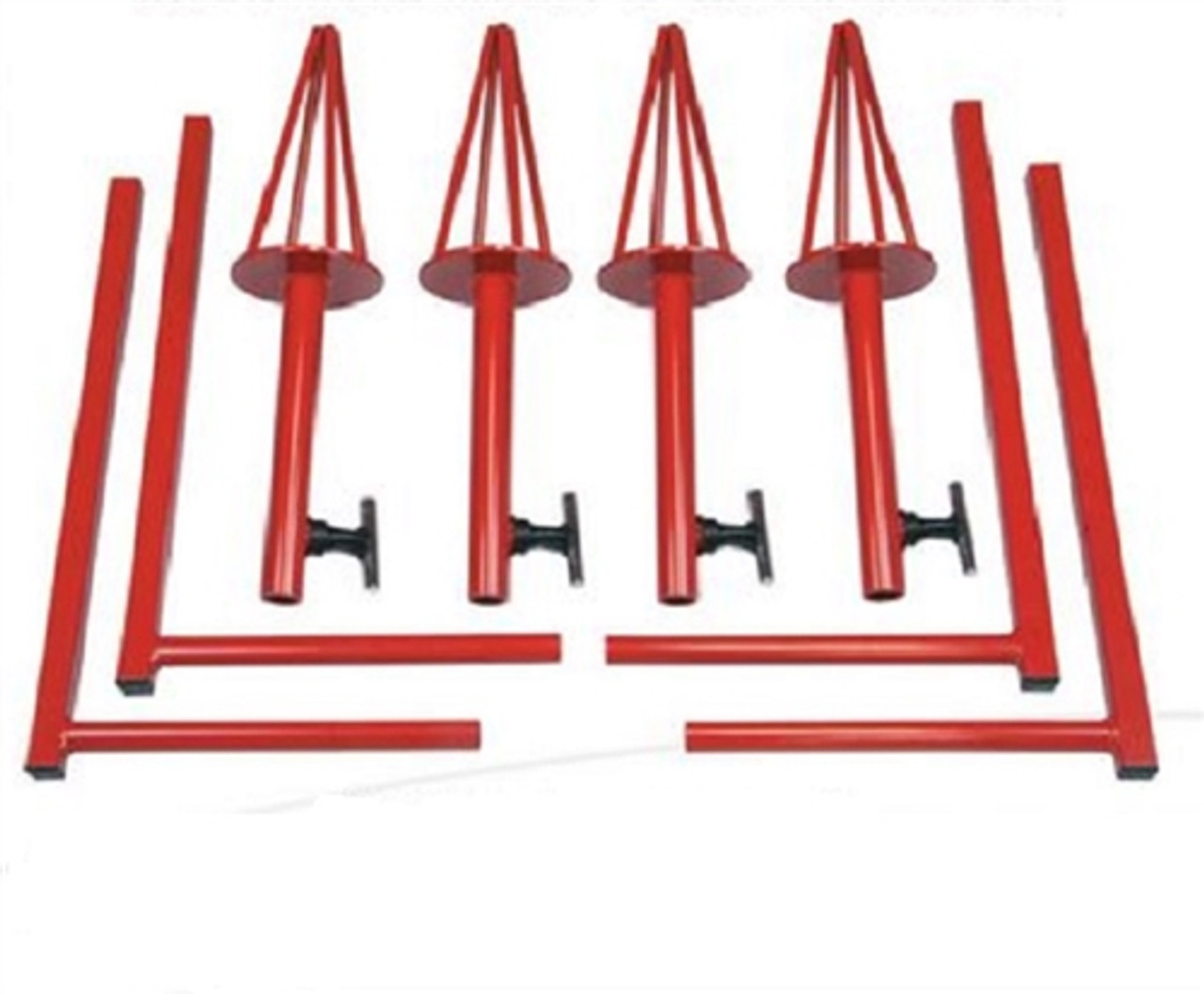 Innovative URPS/WM UltraRack Wheel Rack Assembly