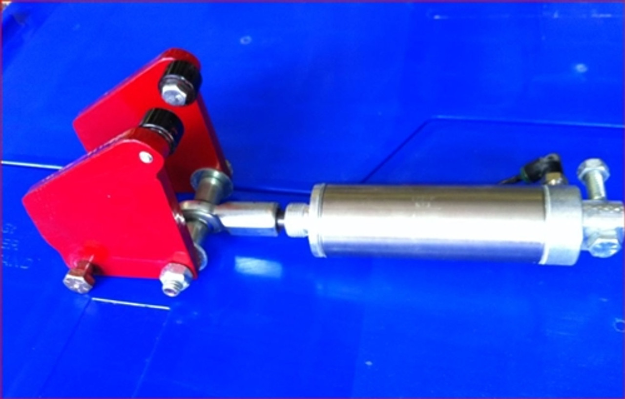 Chief Fuzion Lock Release - Used -  638187 - E