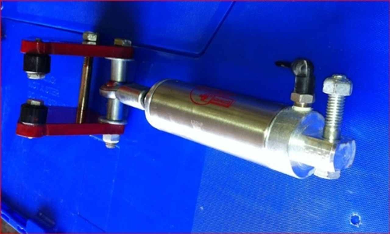 Chief Fuzion Lock Release - Used -  638187 - F