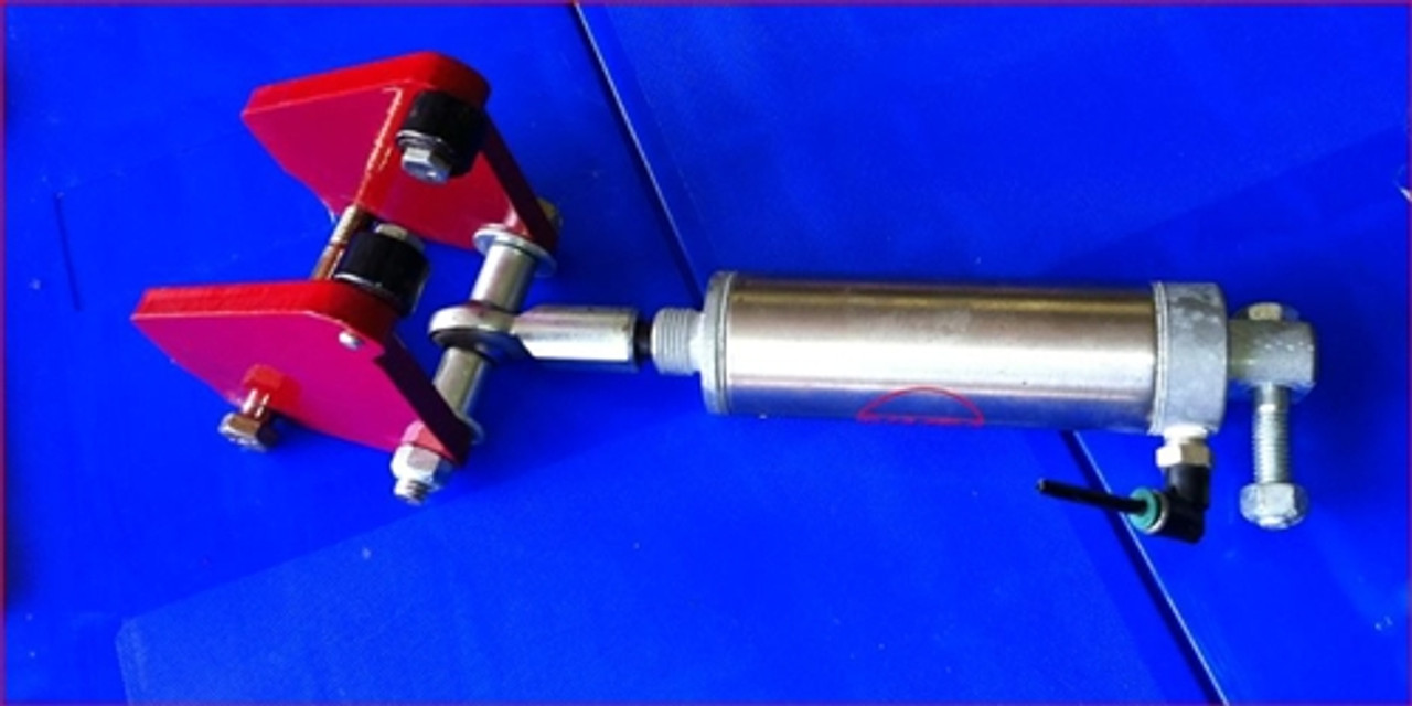 Chief Fuzion Lock Release - Used -  638187 - G